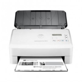 Escáner HP ScanJet Enterprise Flow 7000 s3 Resolución 600 dpi