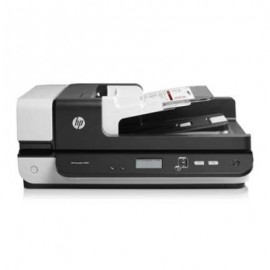 Escáner HP ScanJet Enterprise Flow 7500 Resolución 600 ppp