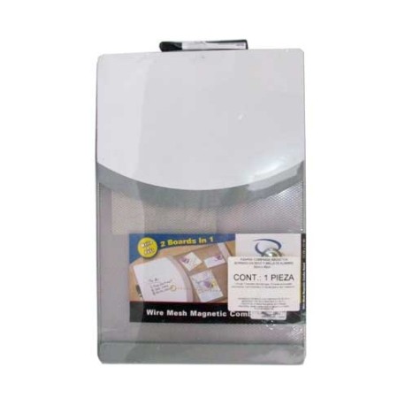 TABLERO ACCO COMBINADO MAGNETICO 30X45CMS