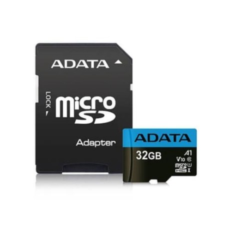 MEMORIA MICRO SD ADATA PREMIER 32GB 85 20MB S SDHC SDXC