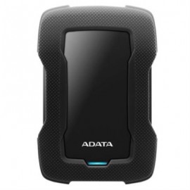 DISCO DURO ADATA 1TB HD330 SLIM NEGRO 3.1