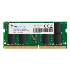 Memoria Ram Adata SO-DIMM 8GB 3200MHz DDR4 CL22