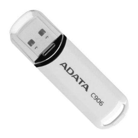 Memoria USB Adata C906 16 GB Color Blanco