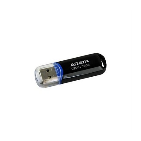 MEMORIA USB ADATA C906 16GB BLACK