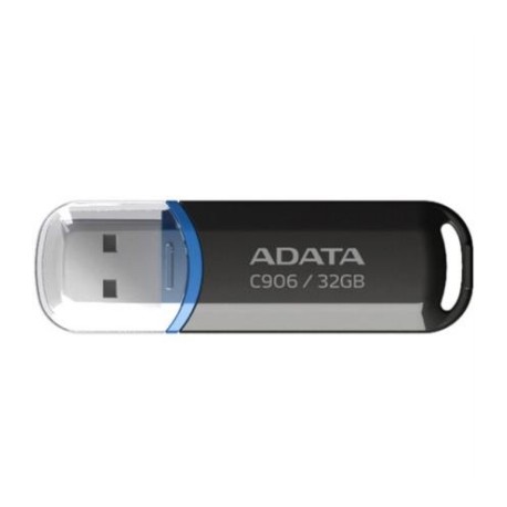 Memoria USB Adata C906 Compacta 32 GB Color Negro