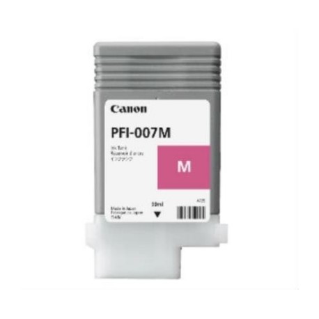 TINTA CANON IMAGEPROGRAF IPF670E MAGENTA PFI-007M 90ML