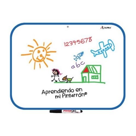 PINTARRON ALFRA IGLU INFANTIL 30X40 CMS