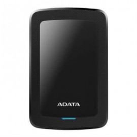 Disco duro Adata HV300 2 TB Slim 3.1 Color Negro