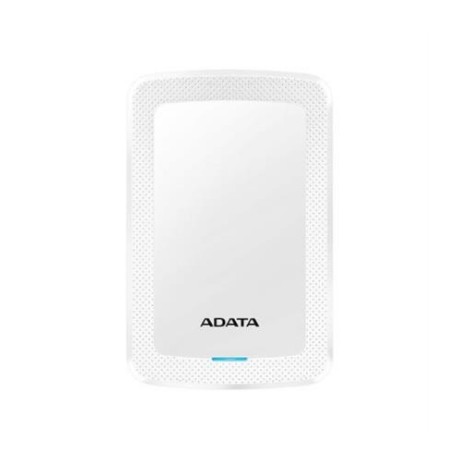 DISCO DURO ADATA 2TB HV300 SLIM BLANCO 3.1