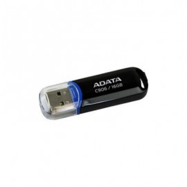 MEMORIA USB ADATA C906 16GB BLACK