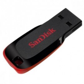 MEMORIA SANDISK CRUZER BLADE 32GB