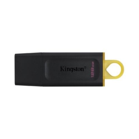 Memoria USB Kingston DataTraveler Exodia 128GB 3.2 Color Negro