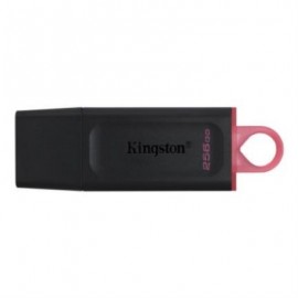 Memoria USB Kingston DataTraveler Exodia 256GB 3.2 Color Negro