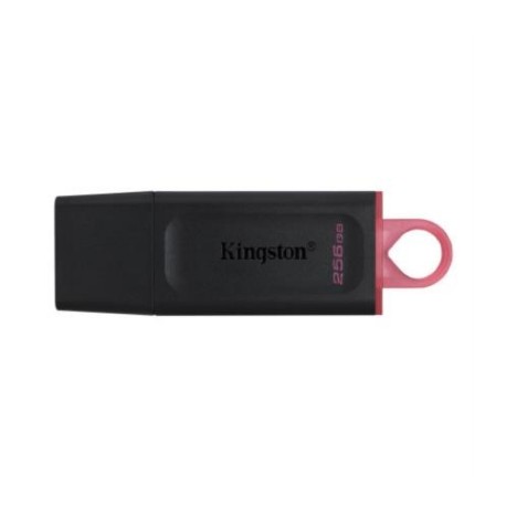 Memoria USB Kingston DataTraveler Exodia 256GB 3.2 Color Negro