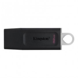 Memoria USB Kingston DataTraveler Exodia 32GB 3.2 Color Negro