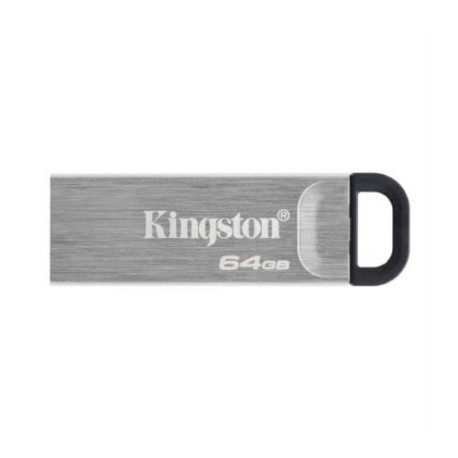 Memoria USB Kingston DataTraveler Kyson 64 GB 3.2 Gen1 Color Gris