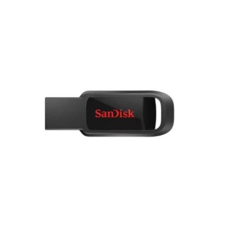 Memoria USB SanDisk Cruzer Spark 32 GB 2.0 Color Negro