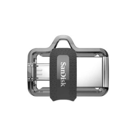 Memoria USB SanDisk Ultra Dual Drive m3.0 16 GB USB-A Micro B