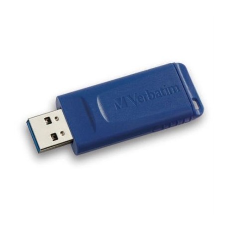 Memoria USB Verbatim de 32 GB Azul