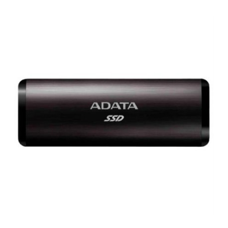 SSD Adata SE760 Externo 1 TB USB 3.2 Color Negro