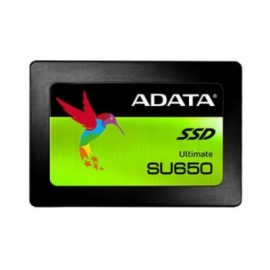 SSD INTERNO ADATA 120GB SU650 SATA III 2.5"