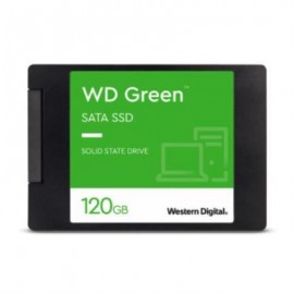 SSD Interno Western Digital Green 120 GB SATA 2.5" C/Carcasa