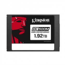 Unidad de Estado Sólido Kingston SEDC500M 1920 GB SSD Uso Mixto 2.5" Enterprise SATA