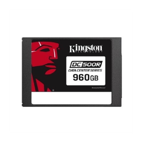 Unidad de Estado Sólido Kingston SEDC500R 960 GB SSD Centrada en Lectura 2.5" Enterprise SATA