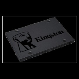 Unidad De Estado Sólido SSD Kingston A400 120GB 2.5 Sata3 7mm Lect.500/Escr.320mbs