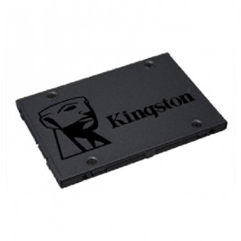 Unidad de Estado Sólido SSD Kingston A400 480GB 2.5" Sata3 7mm Lect.500/Escr.450mbs