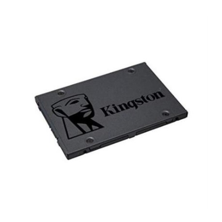 Unidad De Estado Sólido SSD Kingston A400 960GB 2.5 Sata3 7mm Lect.500/Escr.450mbs