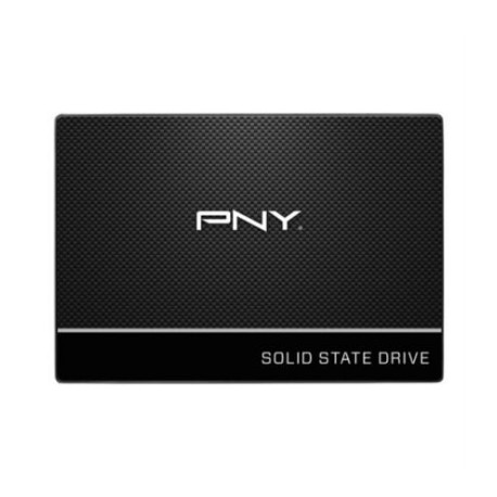 Unidad de Estado Sólido SSD PNY Interno CS900 120 GB 2.5" SATA3 7mm Lect.515/Escr.490mbs