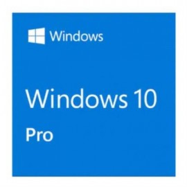 MICROSOFT WINDOWS 10 PRO 64BIT SPANISH LA 1PK DSP OEI DVD