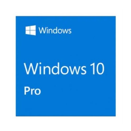 MICROSOFT WINDOWS 10 PRO 64BIT SPANISH LA 1PK DSP OEI DVD