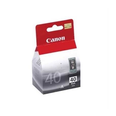 TINTA CANON NEGRO PG-40 BK