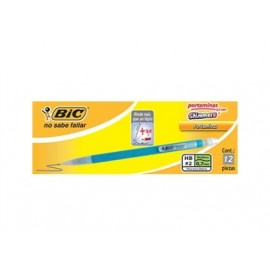 LAPICERO BIC MPU-12 ULTRACOLOR 0.7MM C/12