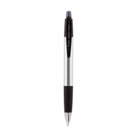 LAPICERO PILOT NEXTAGE 0.5MM PLATEADO C/12