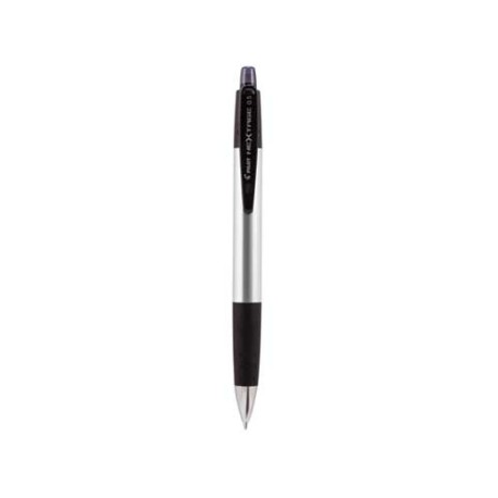 LAPICERO PILOT NEXTAGE 0.5MM PLATEADO C/12