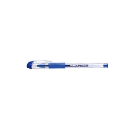 BOLIGRAFO ARTLINE TINTA GEL MEDIANO C/GRIP AZUL