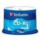 DISCO COMPACTO VERBATIM R 52X 80MIN 700MB C/50,DISCO COMPACTO VERBATIM R 52X 80MIN 700MB COLOR C/25,DISCO COMPACTO VERBATIM R 5