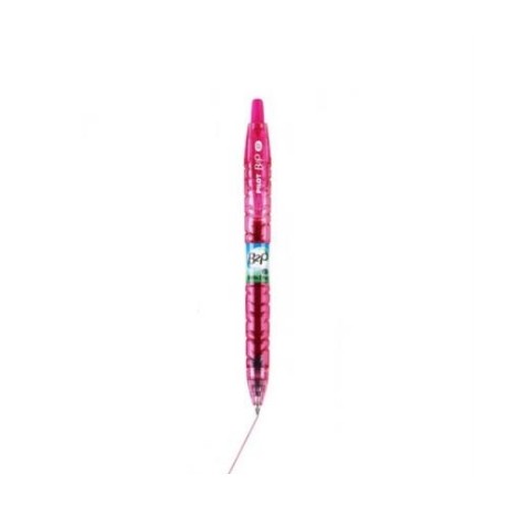 BOLIGRAFO GEL PILOT B2P ROSA 0.7 CAJA C/12