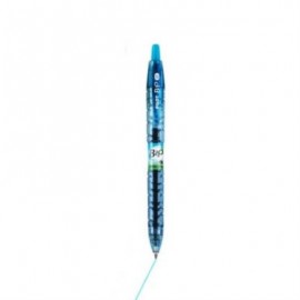 BOLIGRAFO GEL PILOT B2P TURQUESA 0.7 CAJA C/12