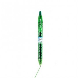 BOLIGRAFO GEL PILOT B2P VERDE 0.7 CAJA C/12