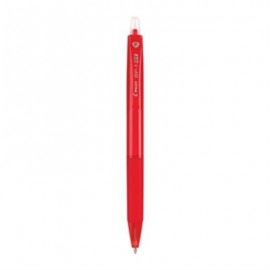 BOLIGRAFO PILOT BP 1 RT FINO ROJO CAJA C/12