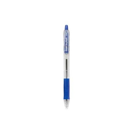 BOLIGRAFO PILOT EASY TOUCH RETRACTIL AZUL C/12