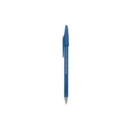 BOLIGRAFO PILOT F BGP AZUL C/12