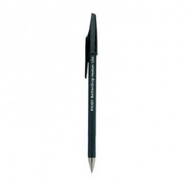 BOLIGRAFO PILOT F BGP NEGRO C/12