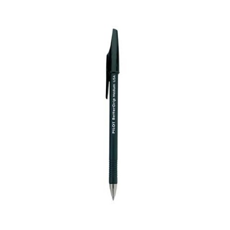 BOLIGRAFO PILOT F BGP NEGRO C/12