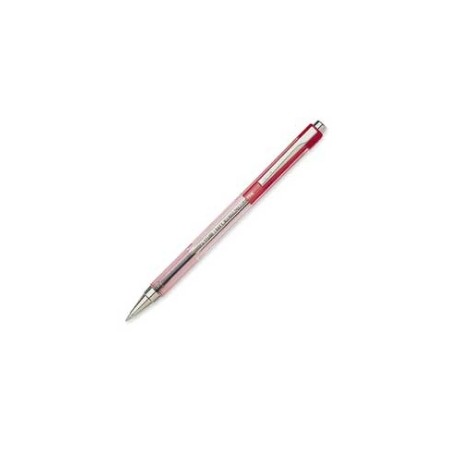 BOLIGRAFO PILOT F BP145 ROJO C/12