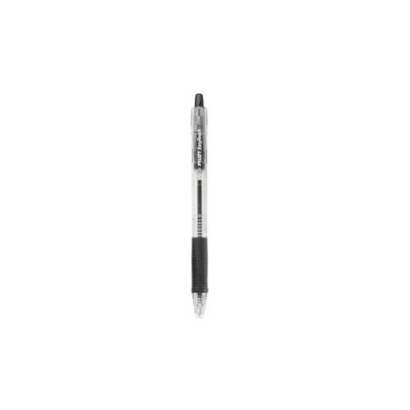 BOLIGRAFO PILOT F EASY TOUCH RETRACTIL NEGRO C/12